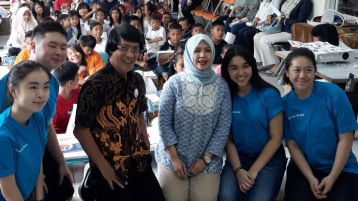 Perangi Kekerasan Terhadap Anak Nur Asia uni yamsa kak seto