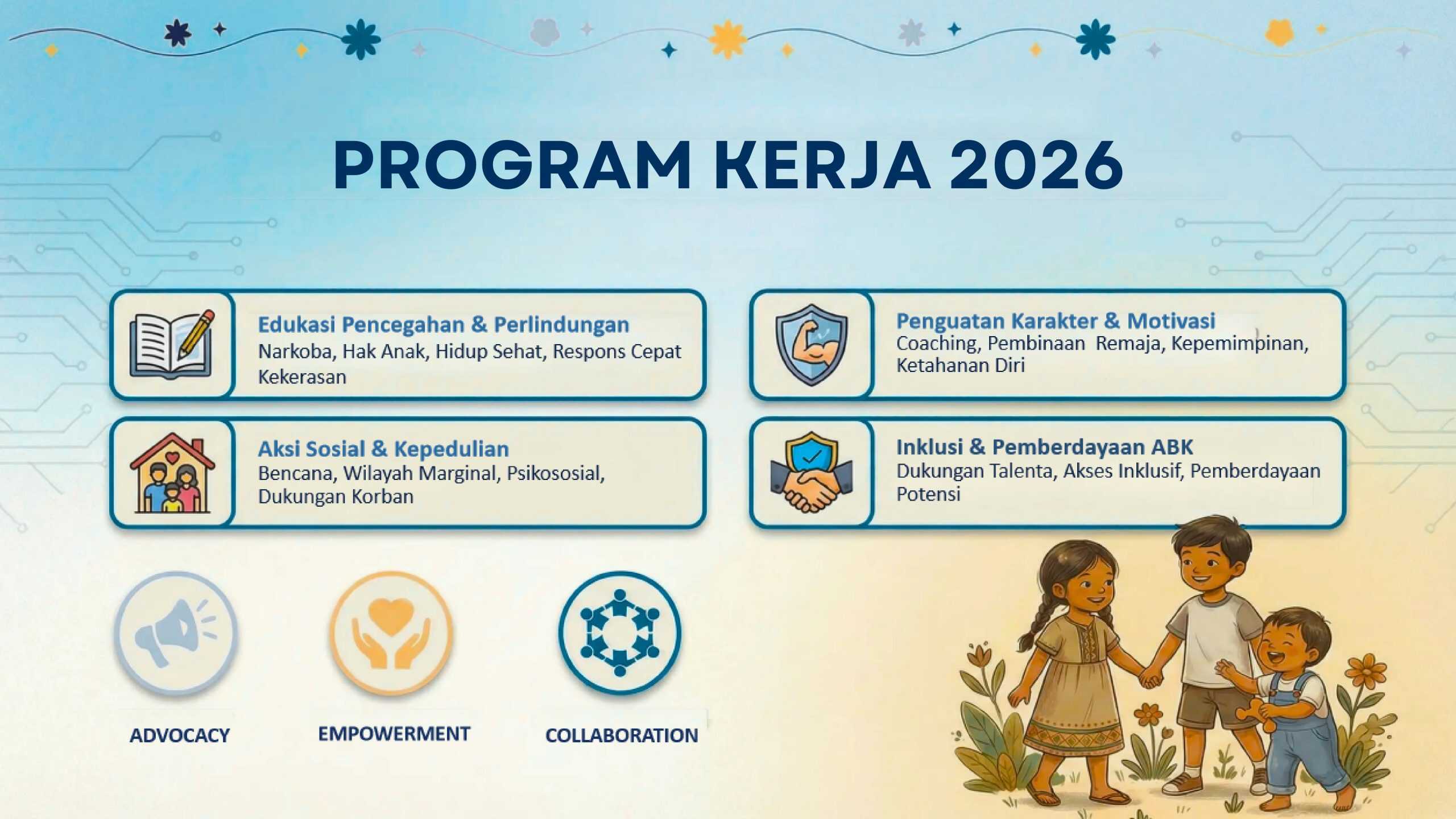 Program Kerja Yamsa 2026